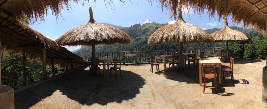 Mandara Mount Hotel エッラ エクステリア 写真
