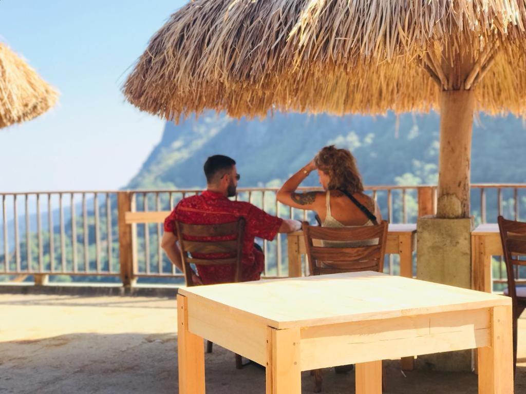 Mandara Mount Hotel エッラ エクステリア 写真