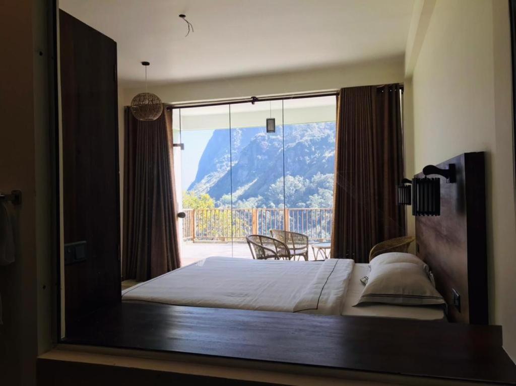 Mandara Mount Hotel エッラ エクステリア 写真