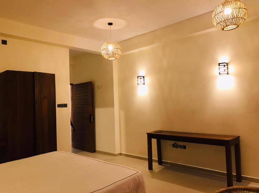 Mandara Mount Hotel エッラ エクステリア 写真