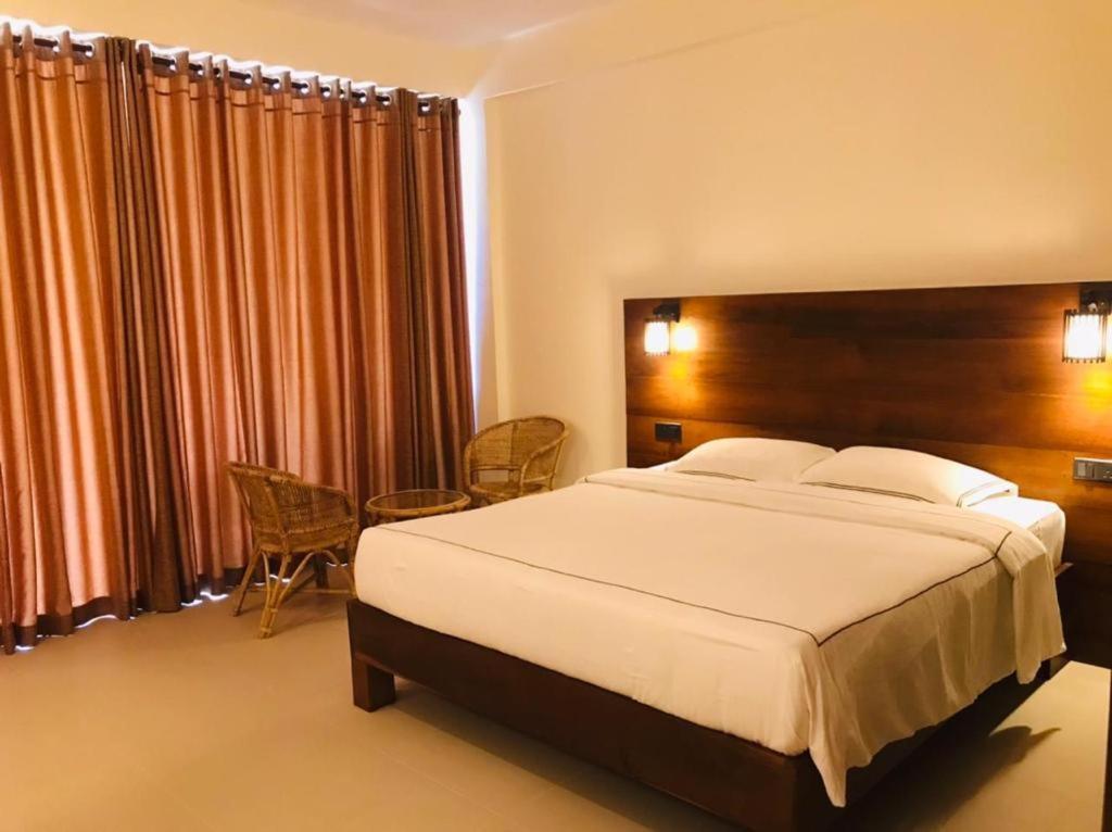Mandara Mount Hotel エッラ エクステリア 写真