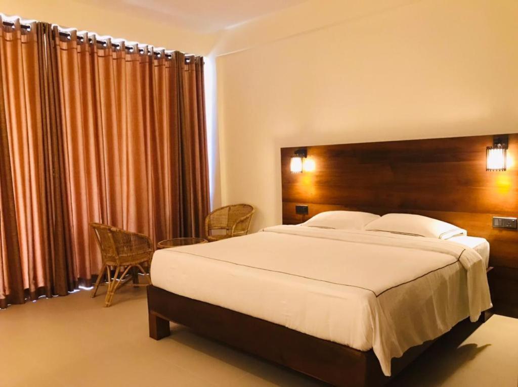 Mandara Mount Hotel エッラ エクステリア 写真