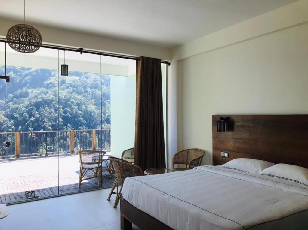 Mandara Mount Hotel エッラ エクステリア 写真
