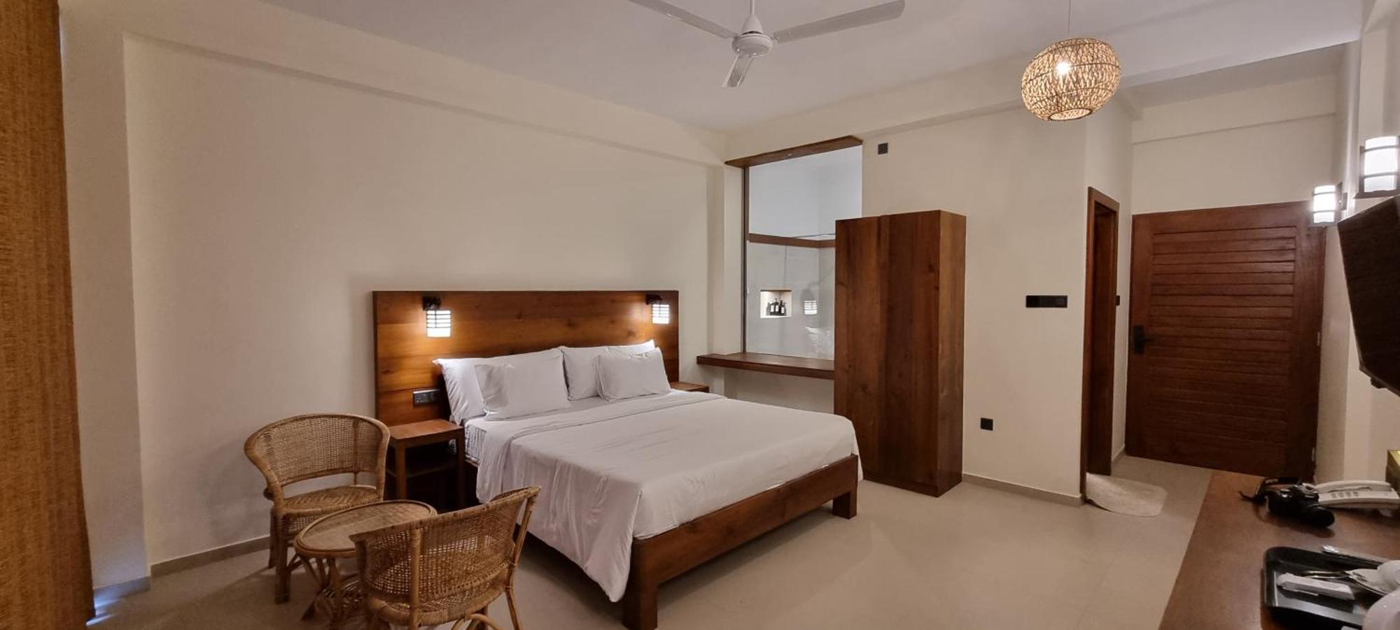 Mandara Mount Hotel エッラ エクステリア 写真