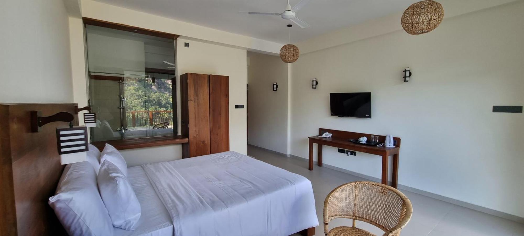 Mandara Mount Hotel エッラ エクステリア 写真