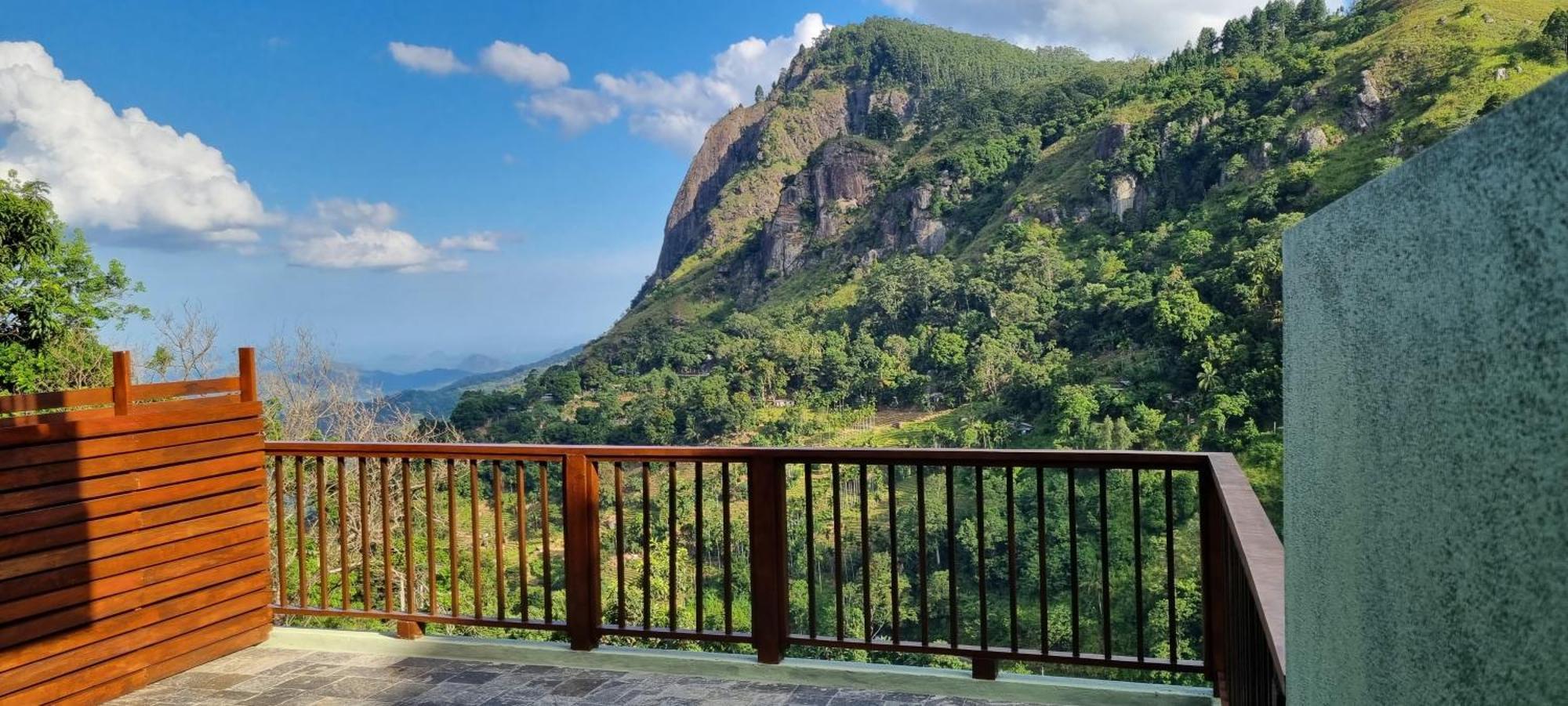 Mandara Mount Hotel エッラ エクステリア 写真