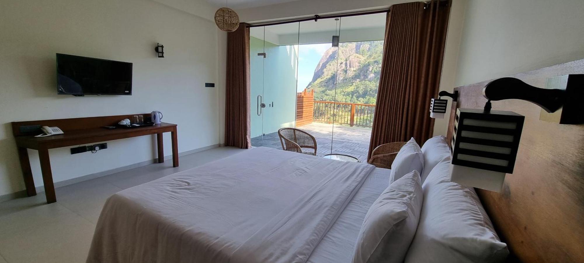 Mandara Mount Hotel エッラ エクステリア 写真