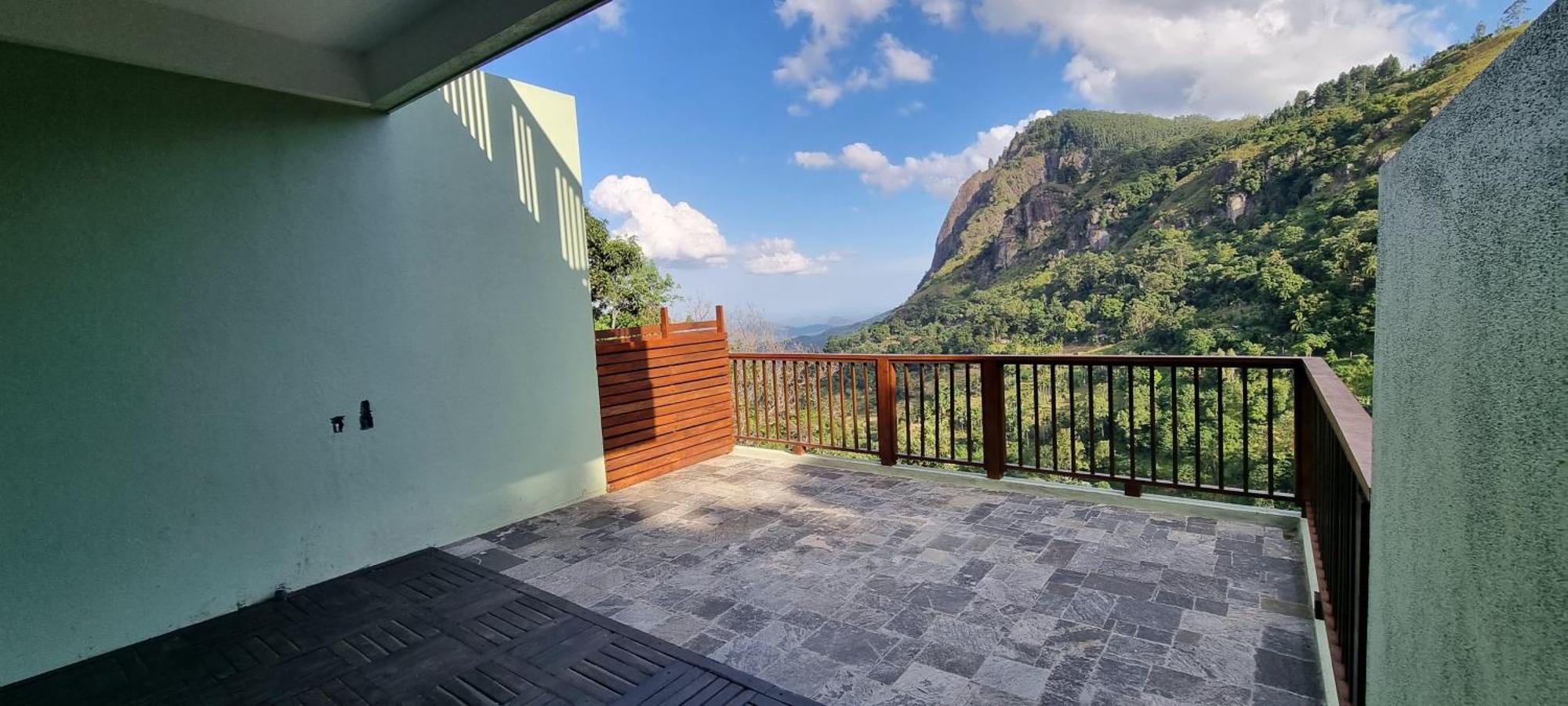 Mandara Mount Hotel エッラ エクステリア 写真