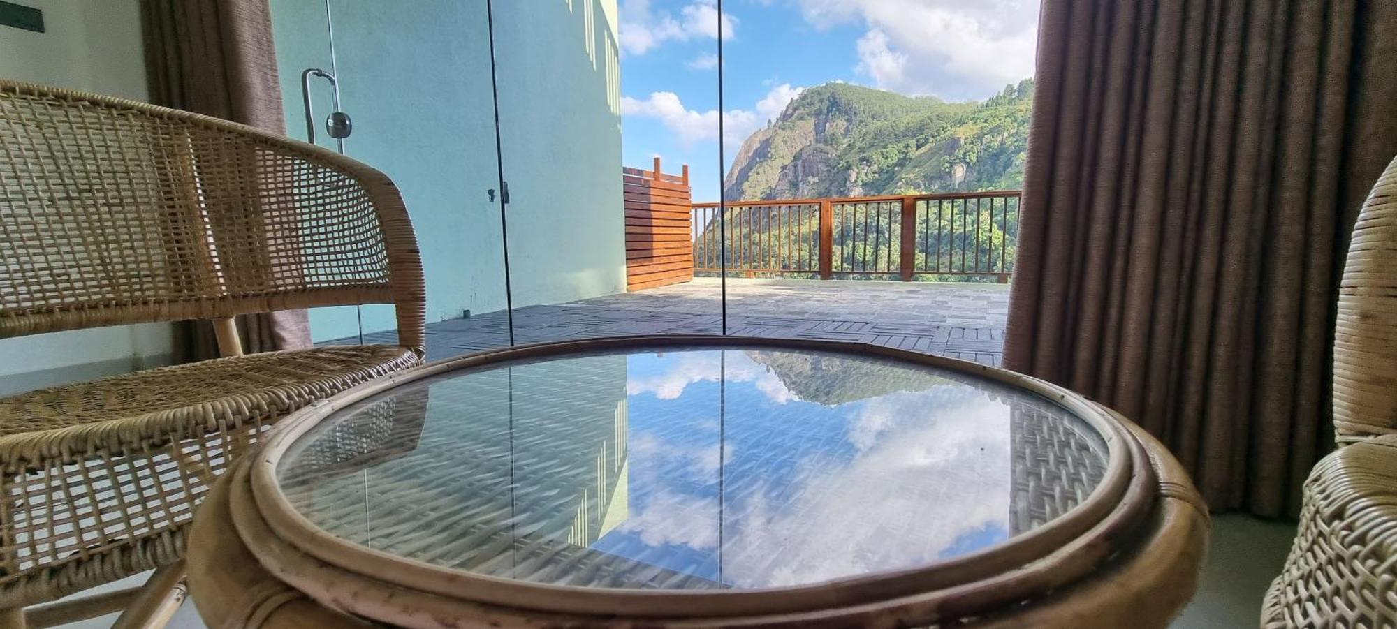 Mandara Mount Hotel エッラ エクステリア 写真