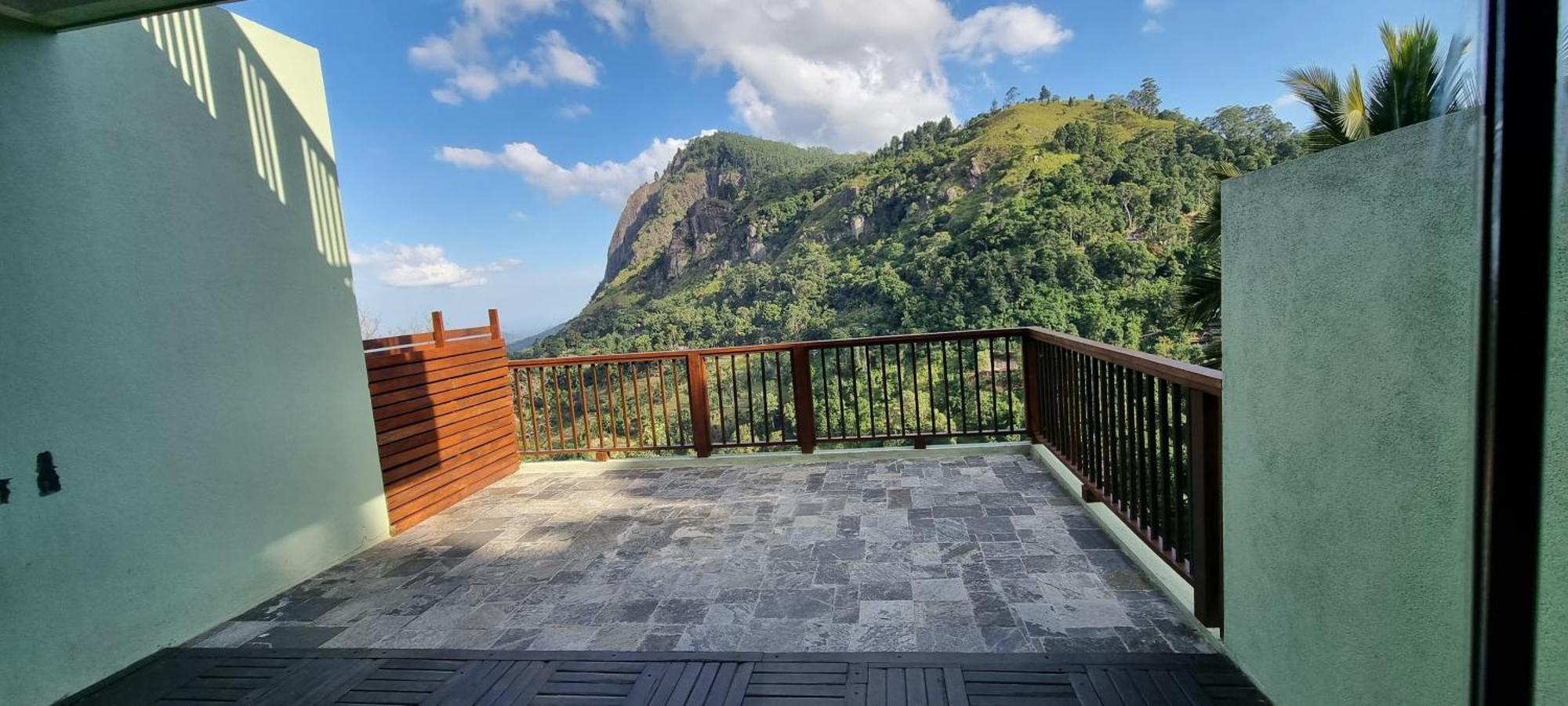 Mandara Mount Hotel エッラ エクステリア 写真