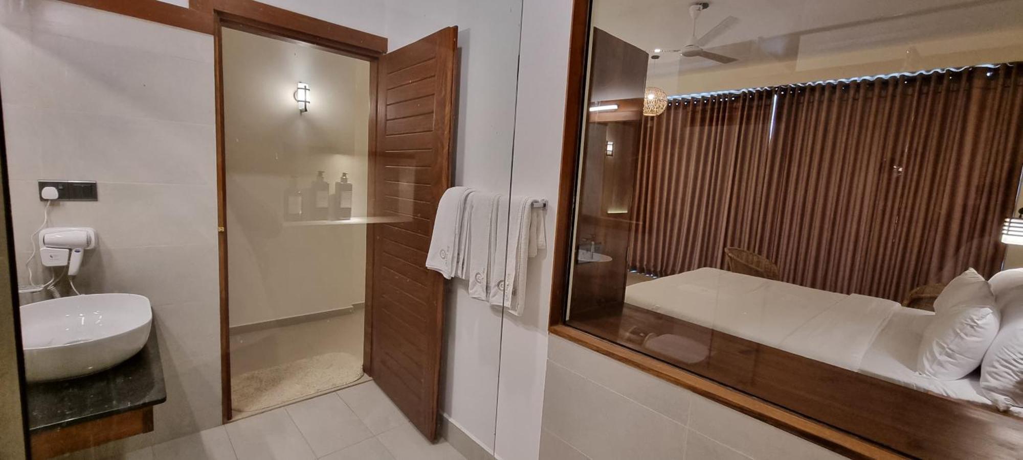 Mandara Mount Hotel エッラ エクステリア 写真