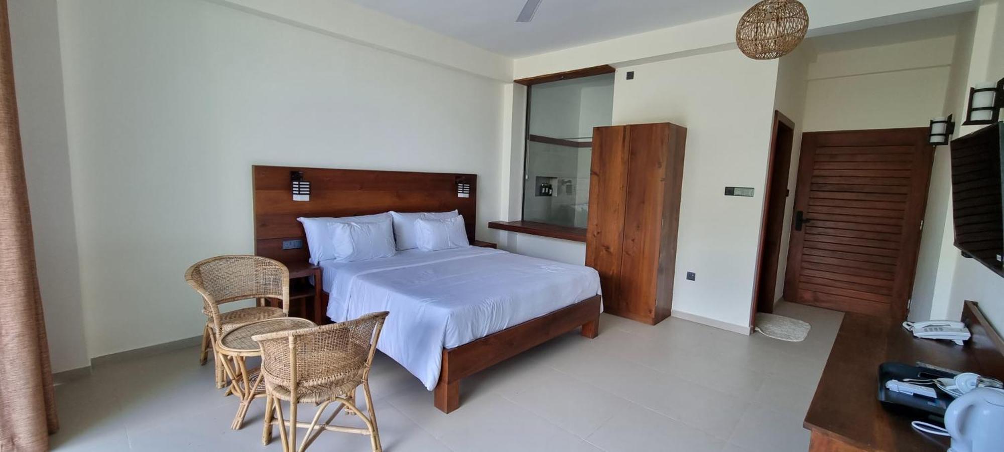 Mandara Mount Hotel エッラ エクステリア 写真