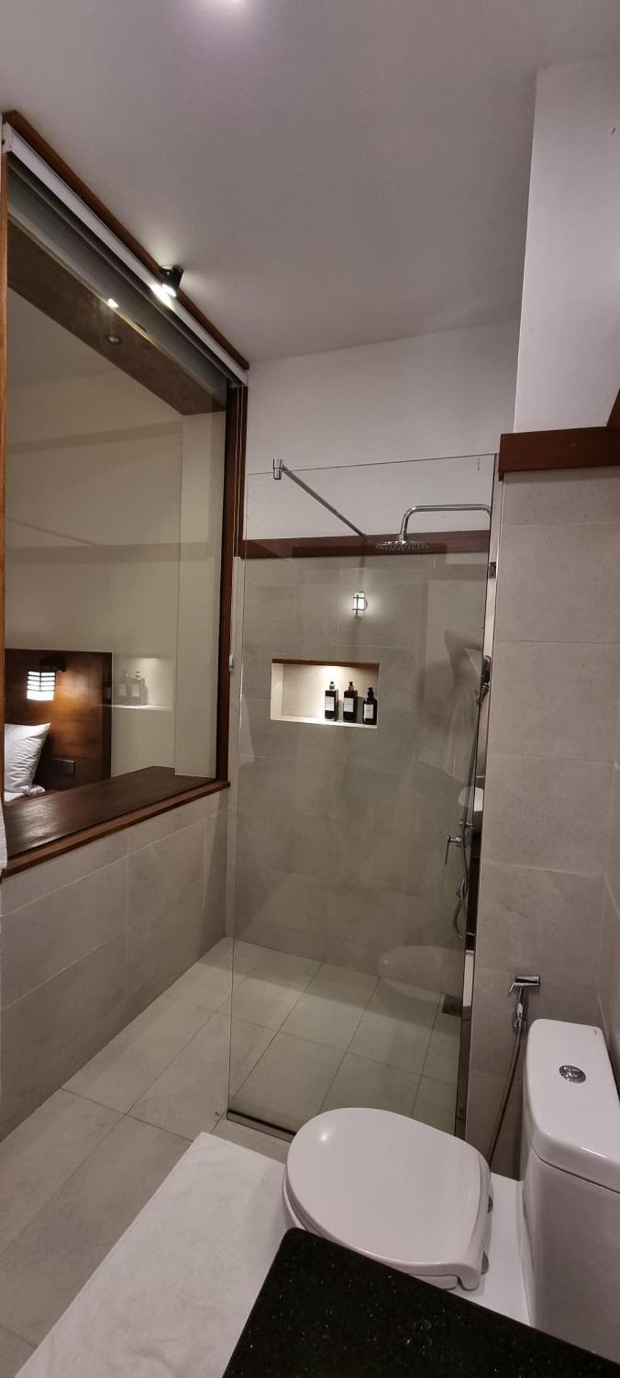 Mandara Mount Hotel エッラ エクステリア 写真
