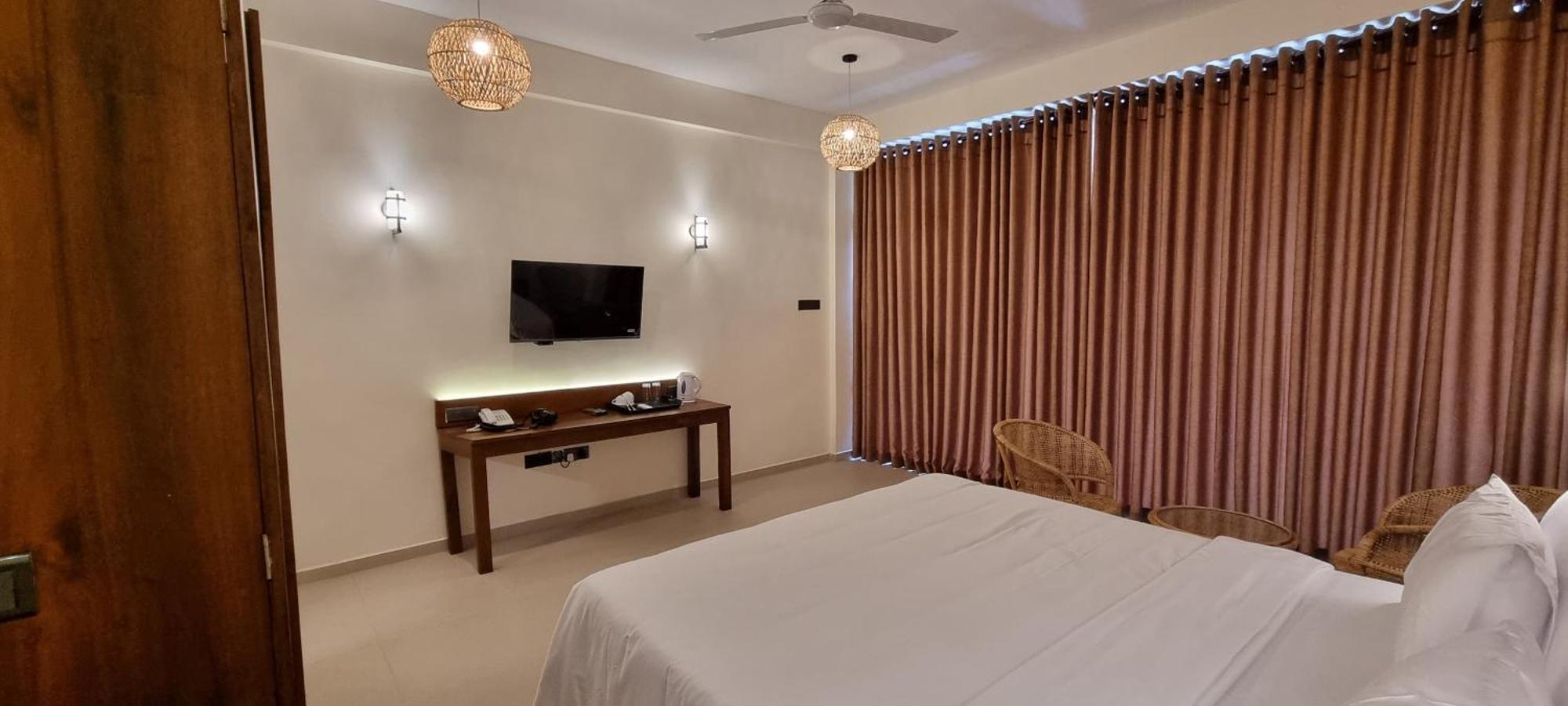 Mandara Mount Hotel エッラ エクステリア 写真