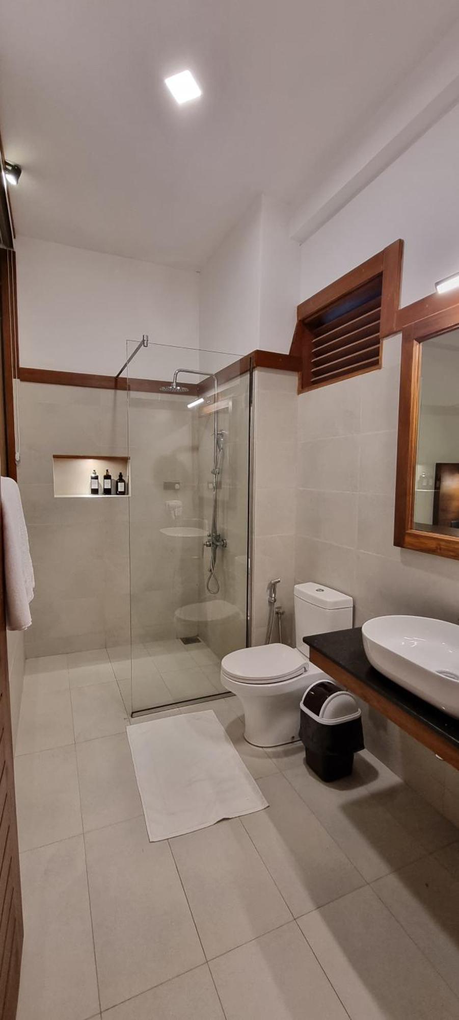 Mandara Mount Hotel エッラ エクステリア 写真
